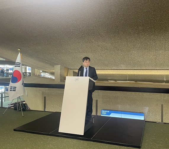 한국, WMO 집행이사국 5선 연임으로 기상 분야 글로벌 리더십 위상 재확인